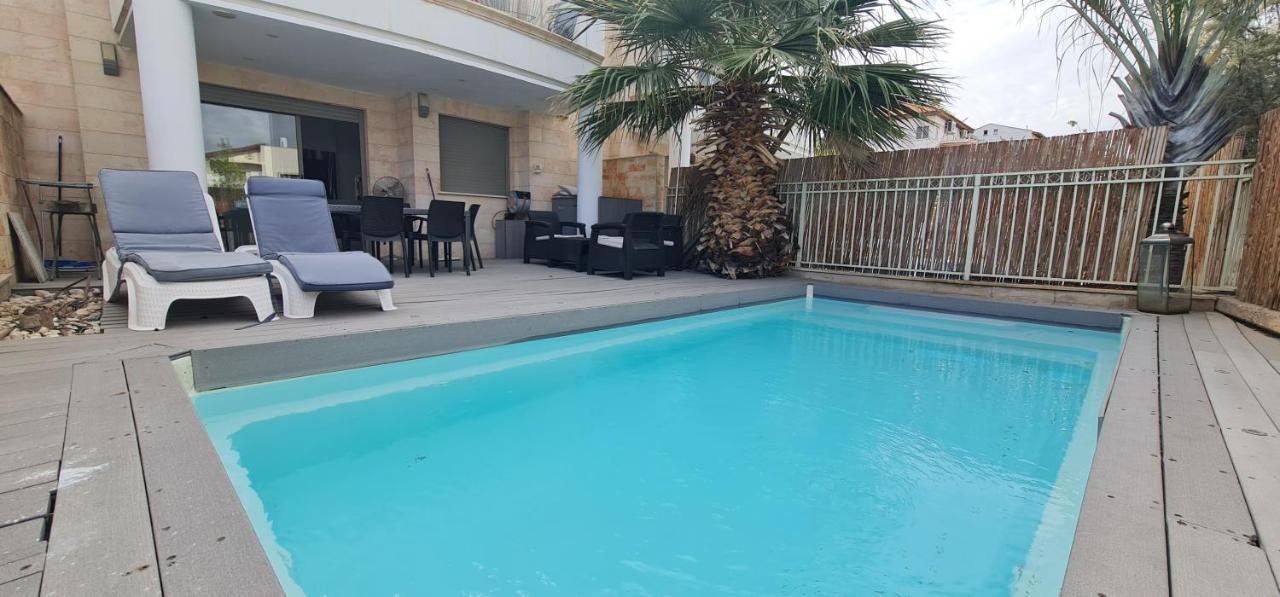 Amdar Holiday Apartments Ейлат Екстер'єр фото