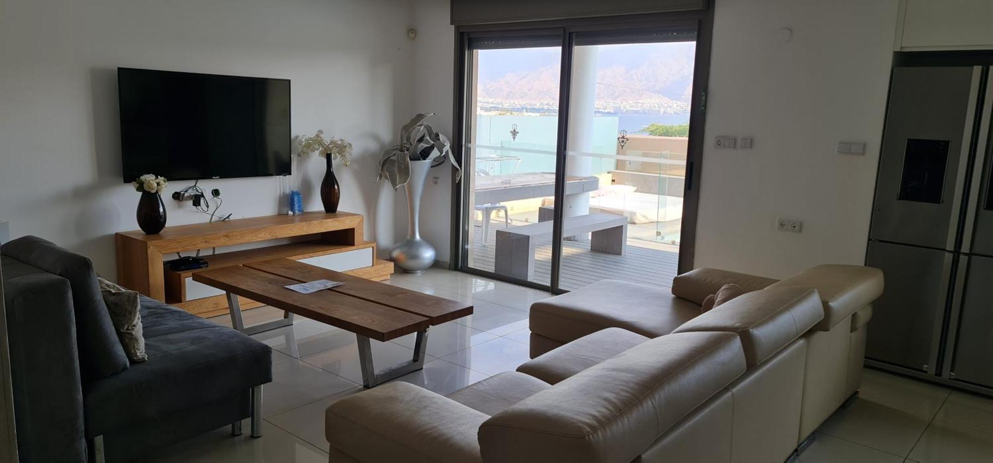 Amdar Holiday Apartments Ейлат Екстер'єр фото