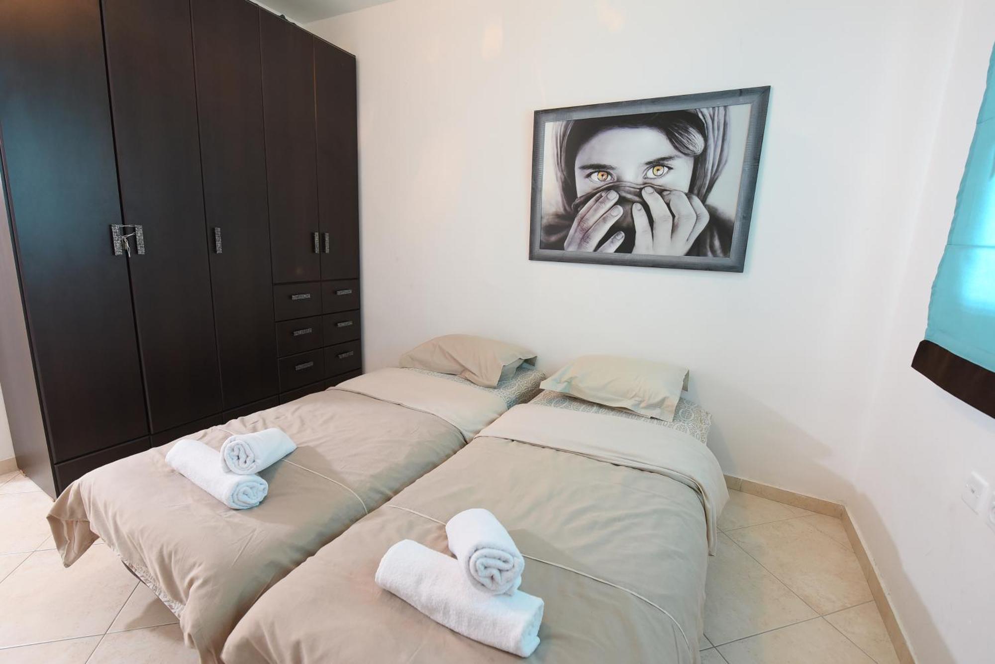 Amdar Holiday Apartments Ейлат Номер фото