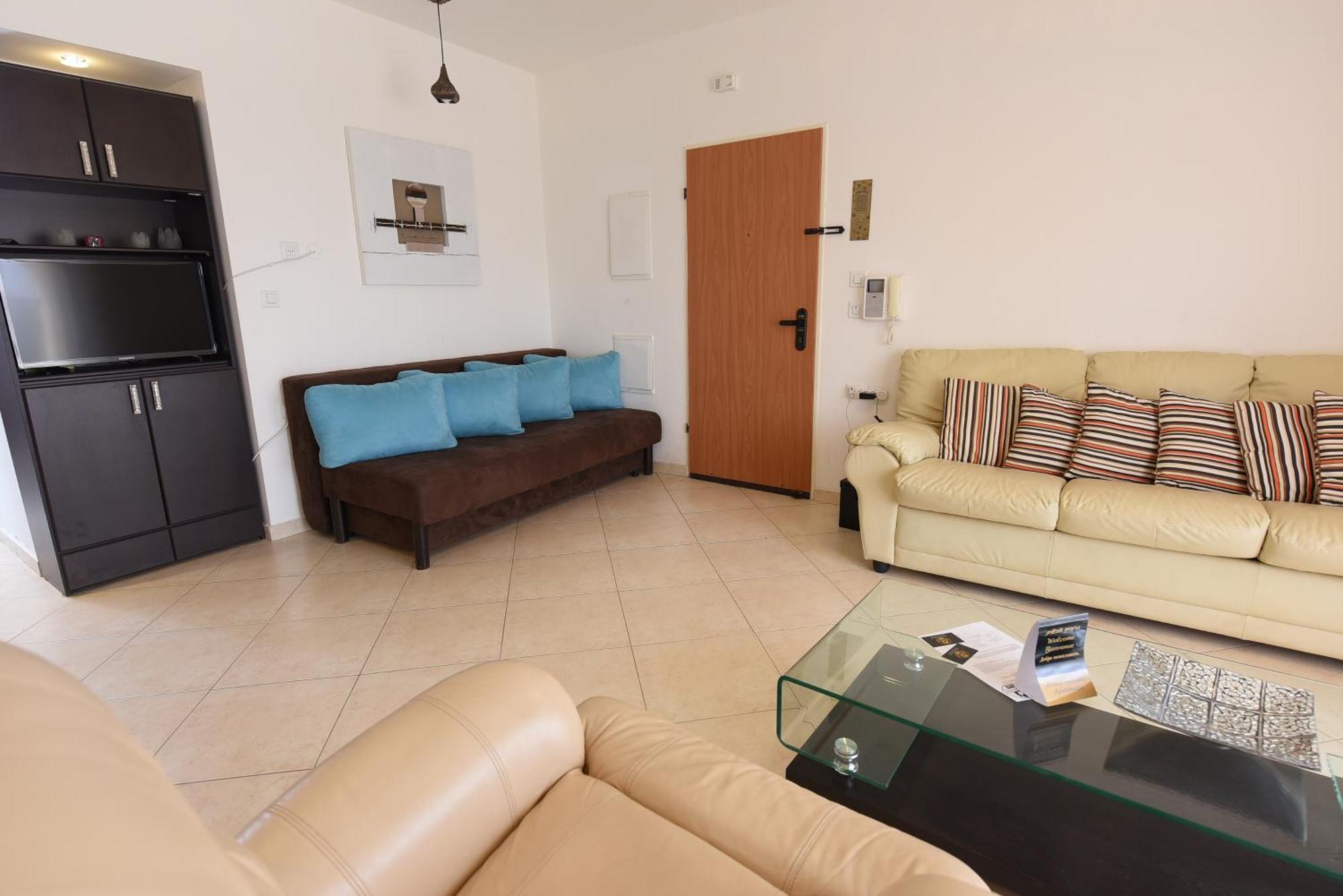 Amdar Holiday Apartments Ейлат Номер фото