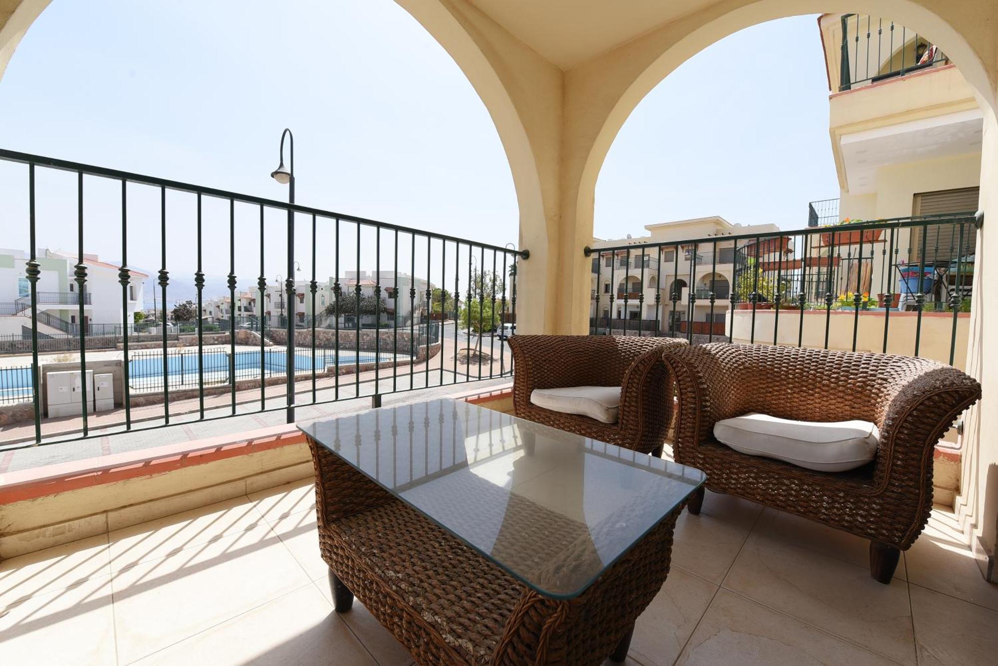 Amdar Holiday Apartments Ейлат Номер фото