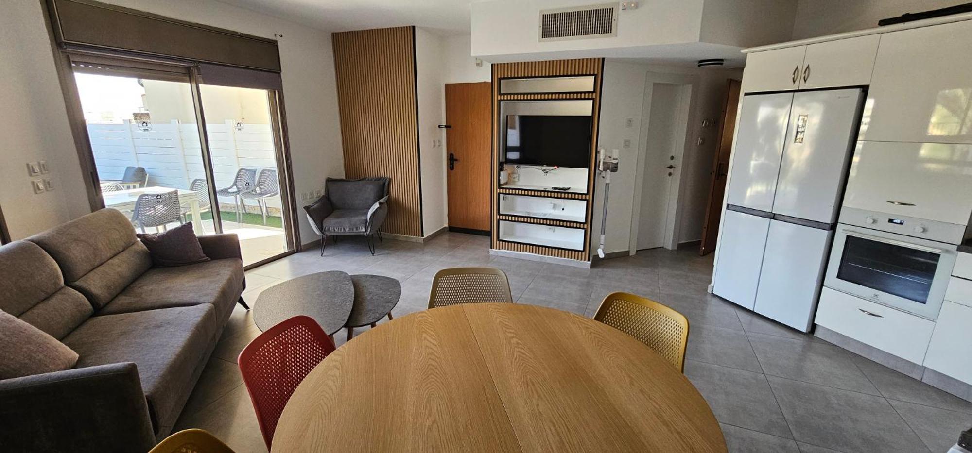 Amdar Holiday Apartments Ейлат Екстер'єр фото