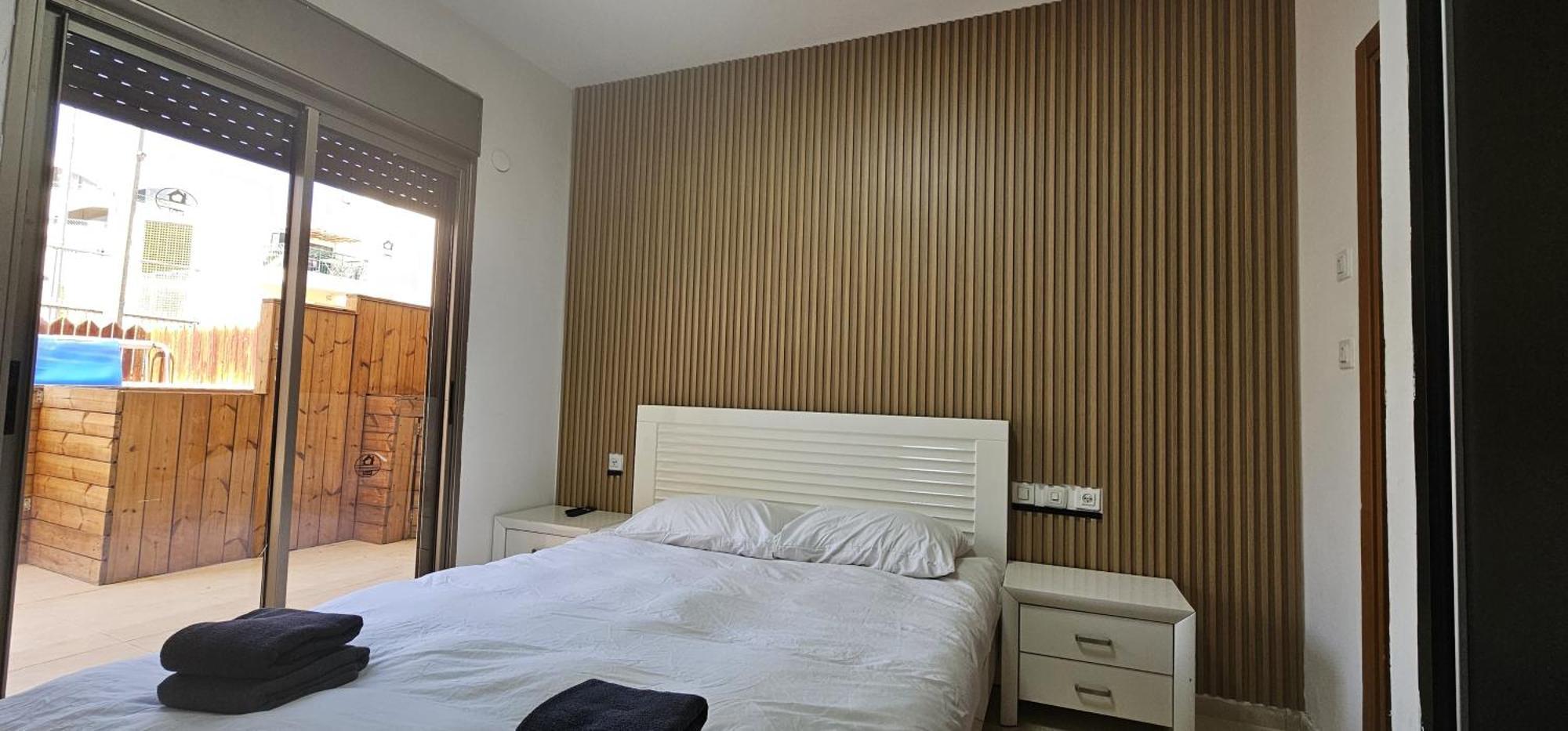 Amdar Holiday Apartments Ейлат Екстер'єр фото