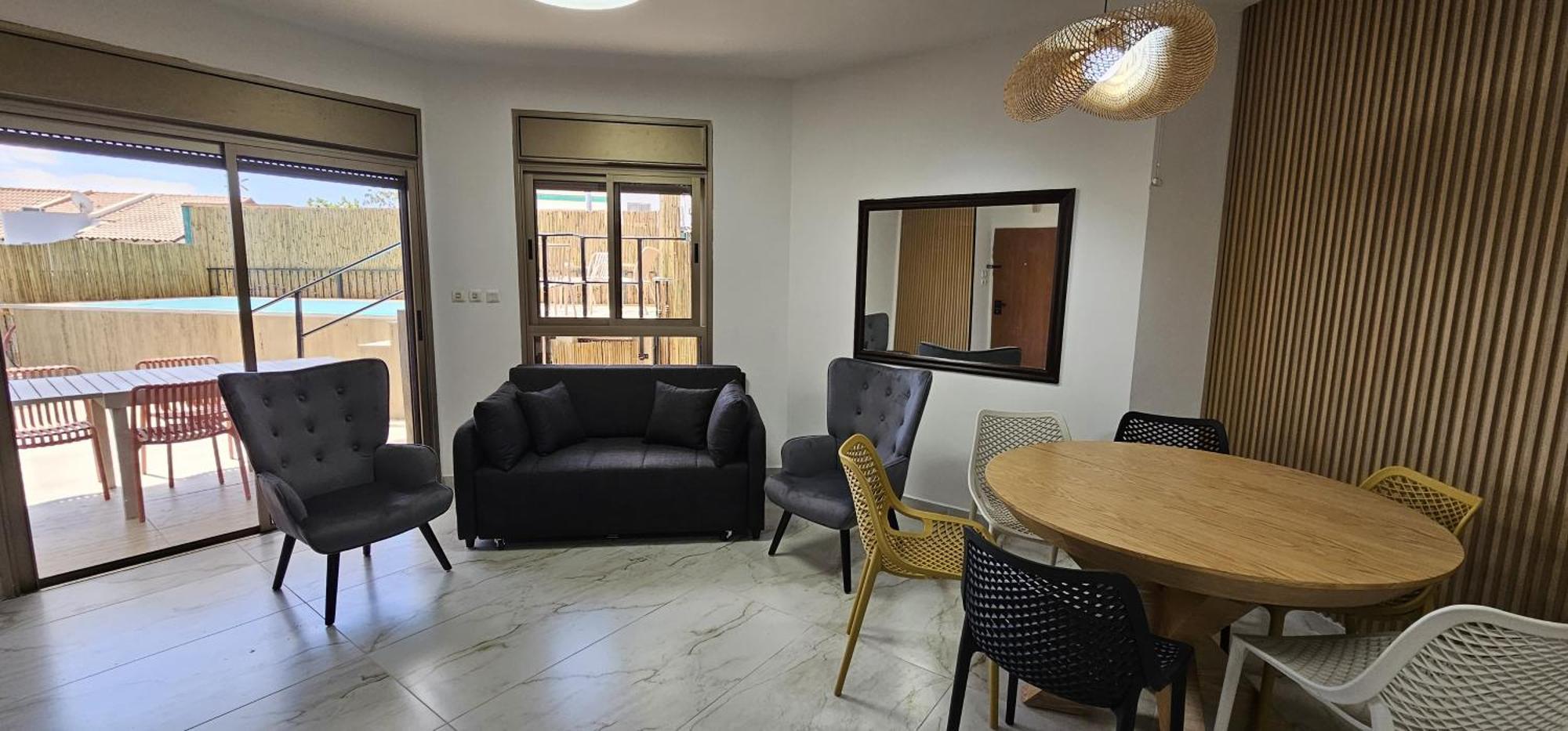 Amdar Holiday Apartments Ейлат Екстер'єр фото