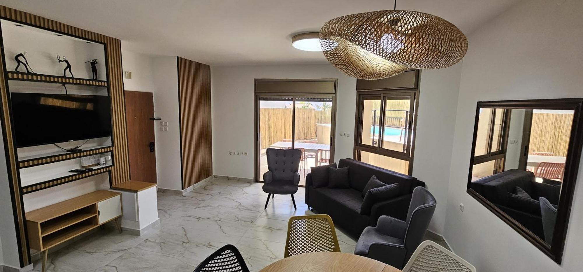 Amdar Holiday Apartments Ейлат Екстер'єр фото